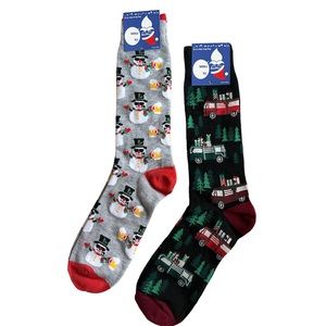 Holiday Socks